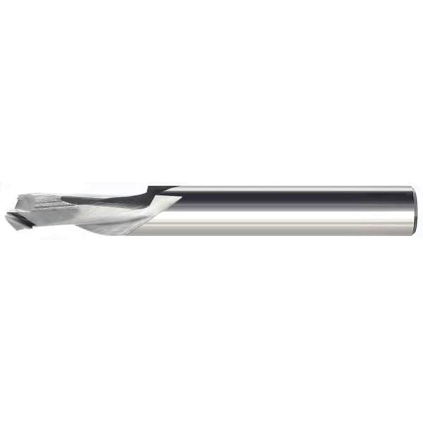 1/2x1-5/8x.200x1/2x3-1/2 1FL Mortise Compression Spiral Endmill End WRouter